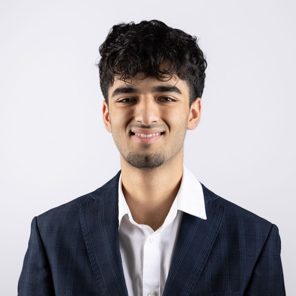 Kandidaat-raadslid Utkarsh Kamra