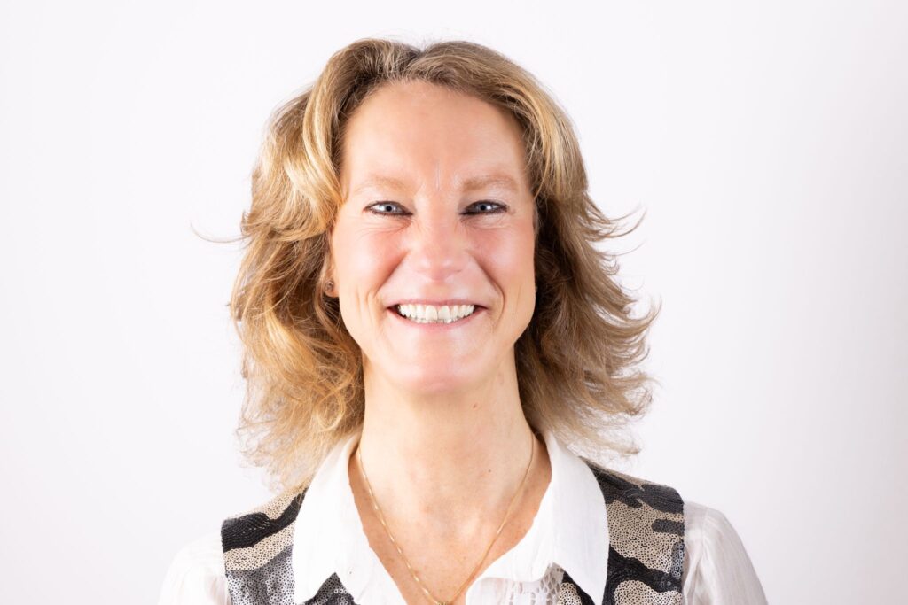 Lijsttrekker Meke Smeulders