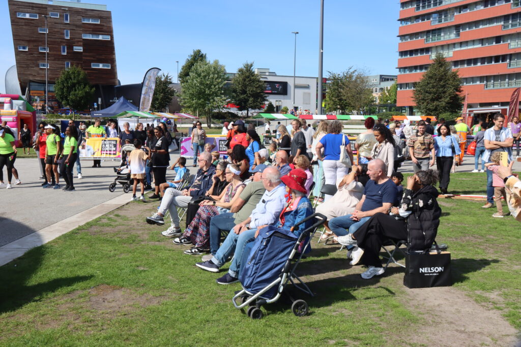 Gezondheid en welzijn in Almere