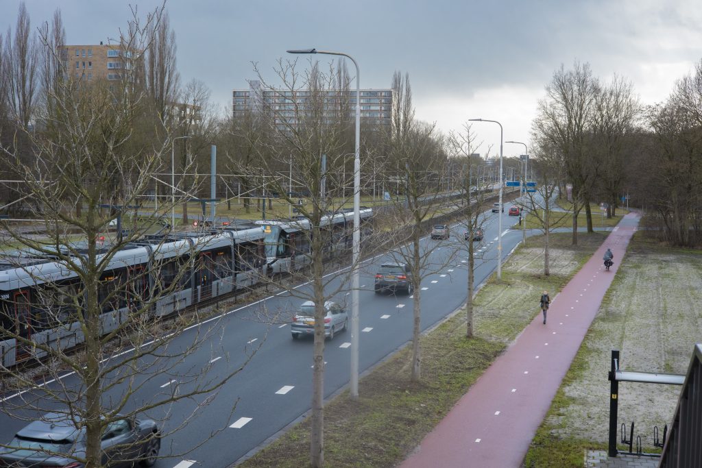 D66 Amstelveen mobiliteit en verkeer
