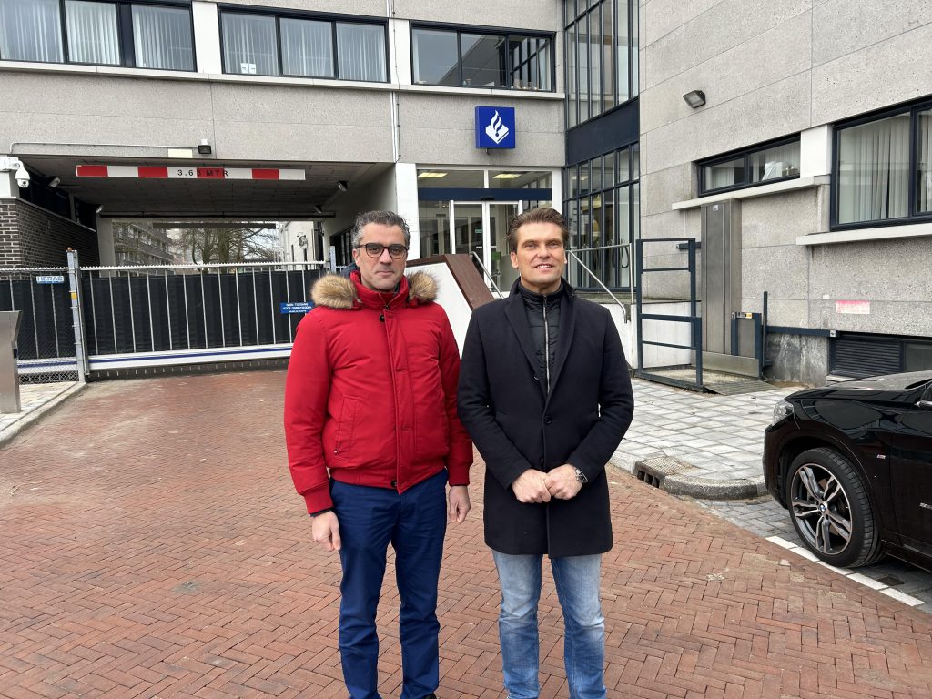 2024-6 maart-Driss Aarabi en Rolf Koning-aanpak-autoinbraak