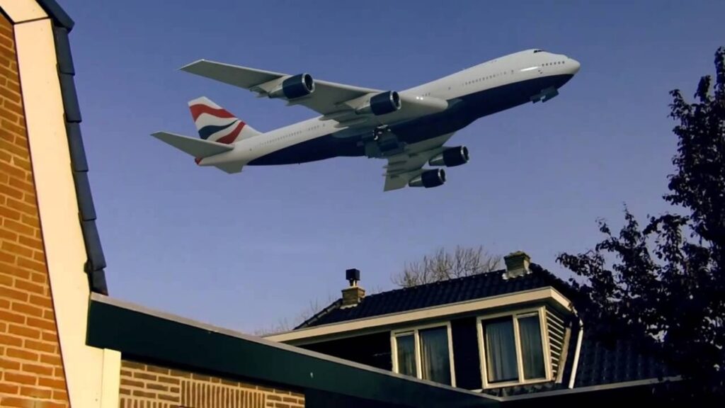 eerlijke balans tussen luchtvaart en leefbaarheid-Schiphol
