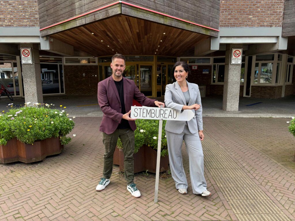 D66-wil hogere opkomst verkiezingen Amstelveen