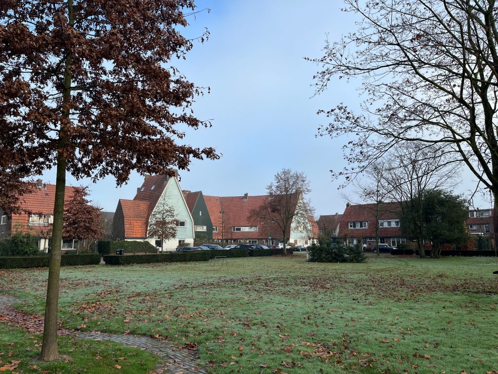 Rode dorp Baarn