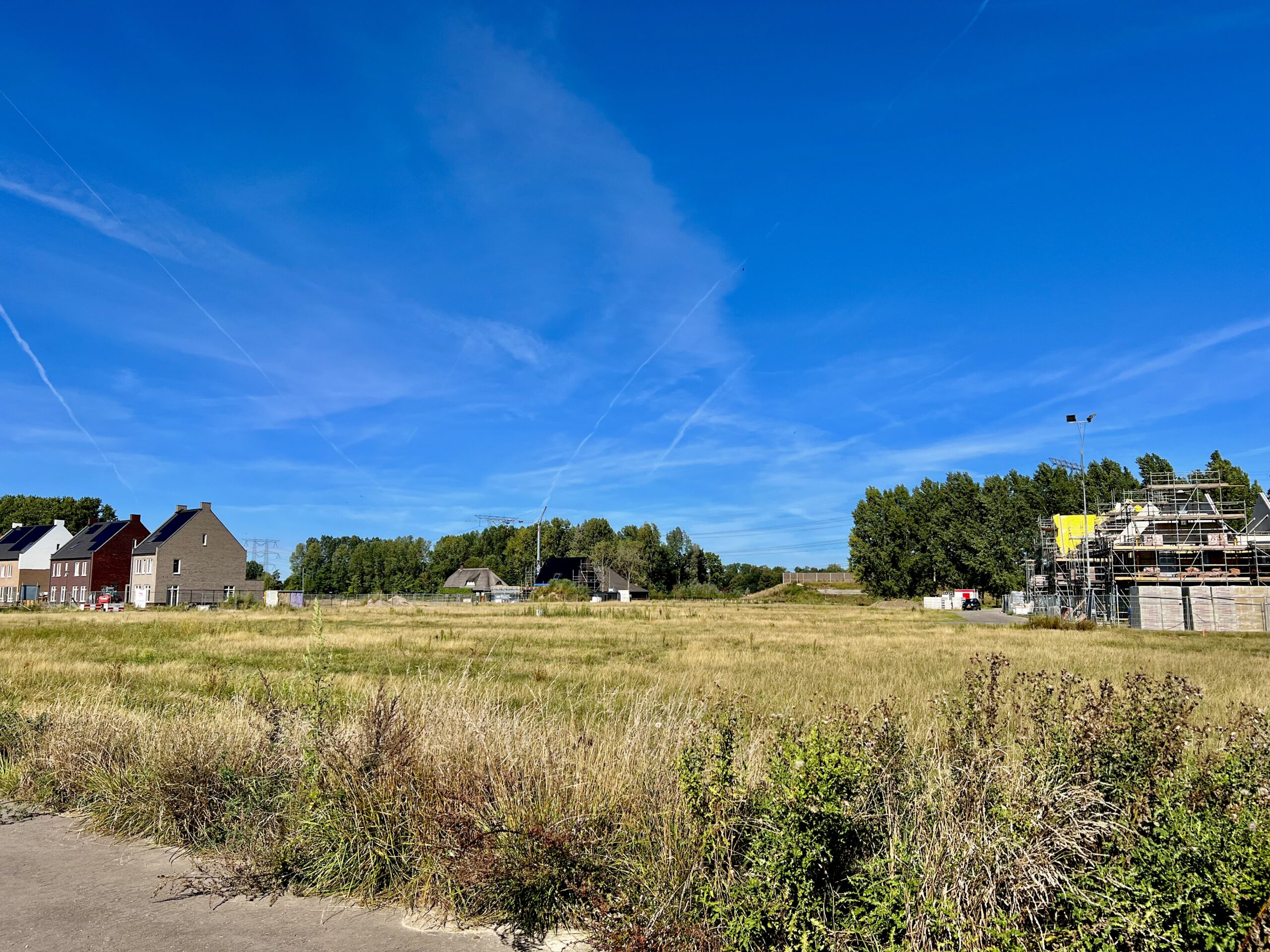 D66 Best — D66 ziet kansen voor meer woningbouw in Steegsche Velden West