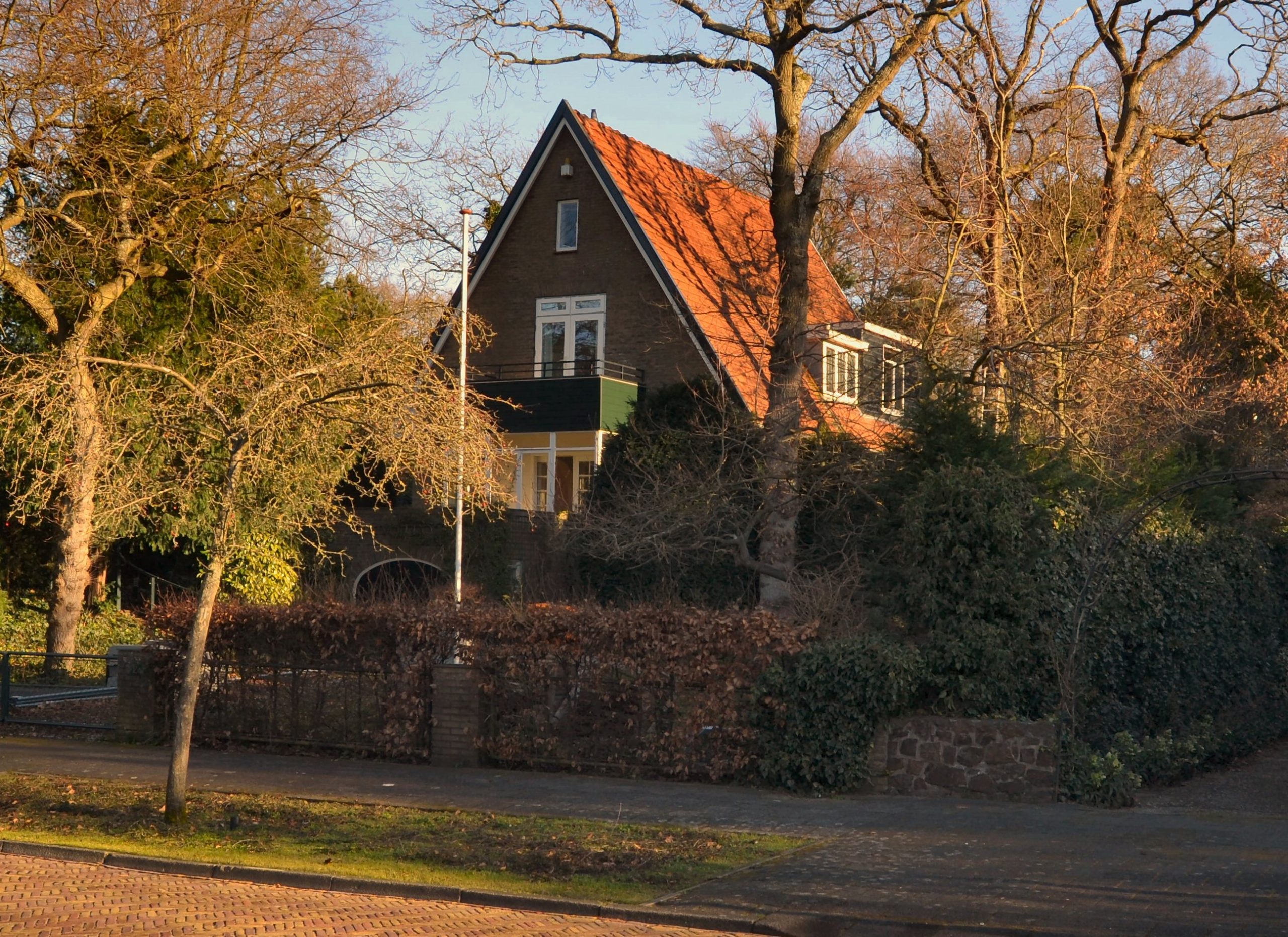 Beschermd Dorpsgezicht ‘Het Duin’ en de motie over Willinklaan 2 (Bennebroek)