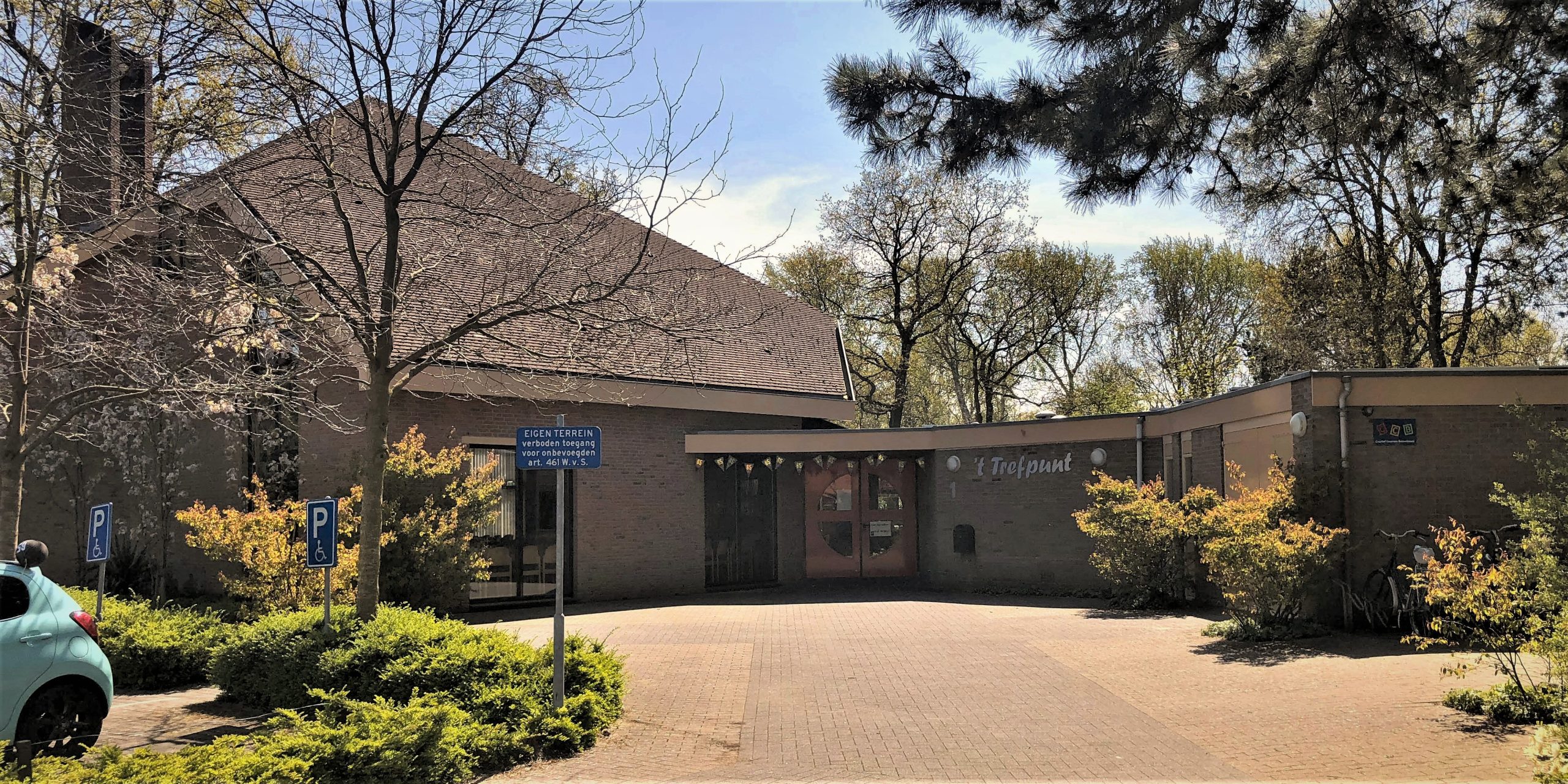 D66 Bloemendaal — D66 wil alternatief voor “’t Trefpunt” in Bennebroek