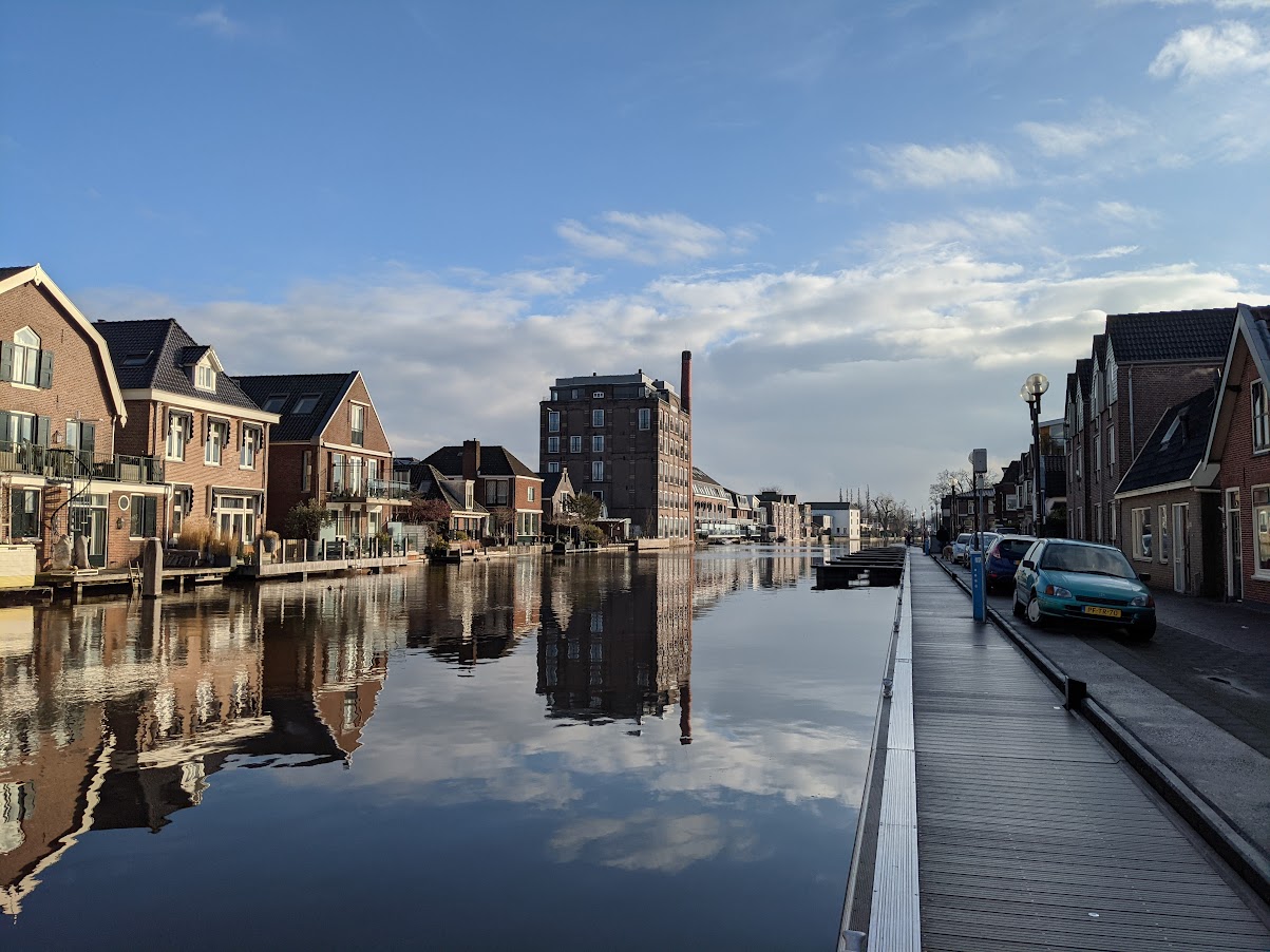 D66 Bodegraven-Reeuwijk — Wonen en ruimtelijke ordening ...