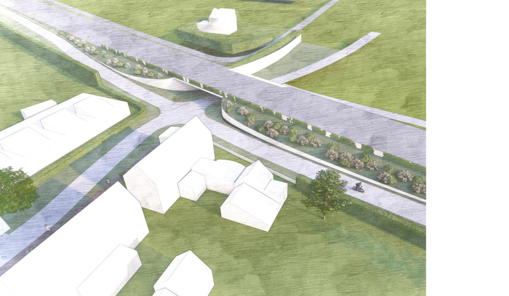 Waarom we vóór de onderdoorgang in Odijk kiezen