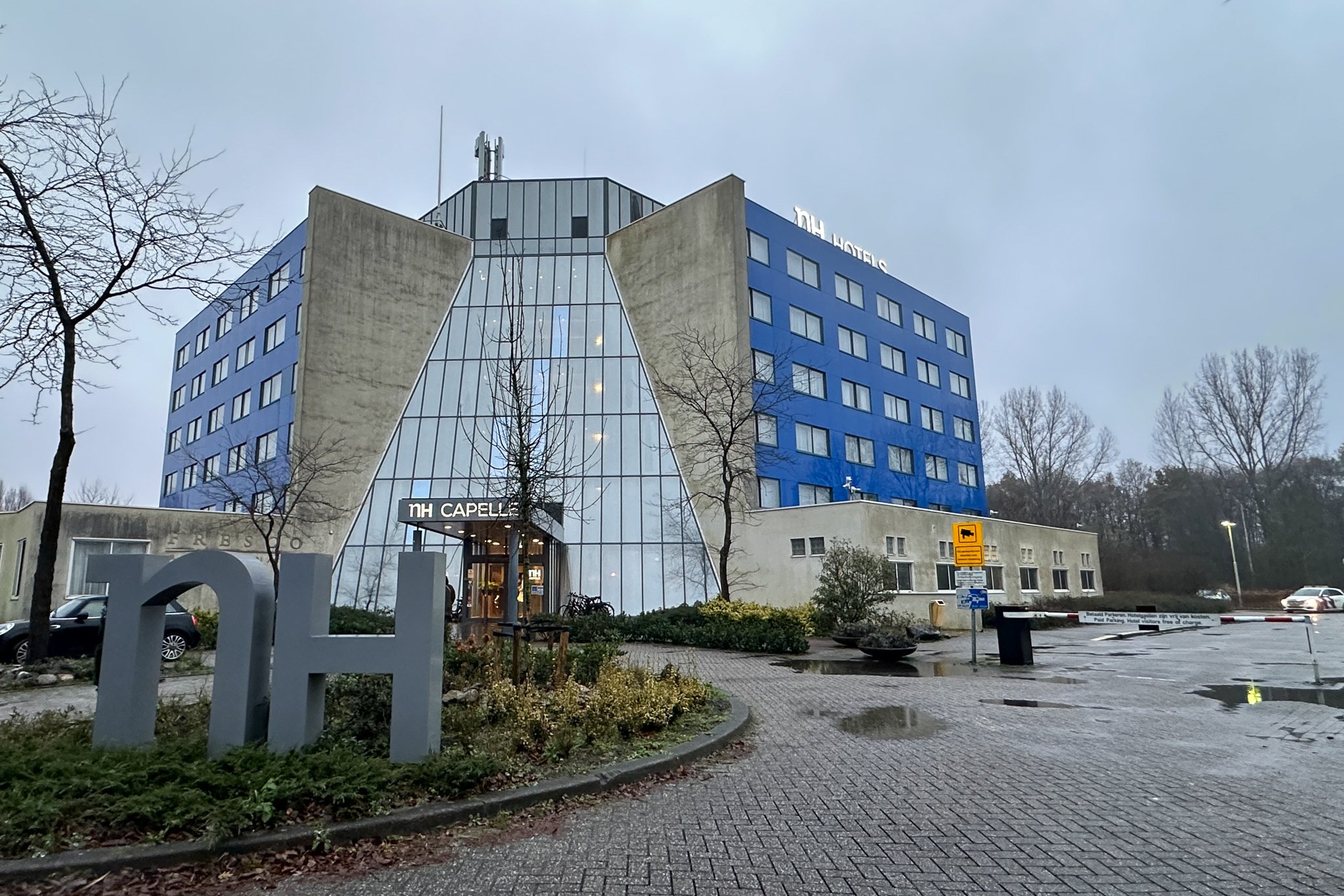 NH hotel Barbizonlaan Capelle aan den IJssel