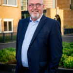 portretfoto Harold Ebels