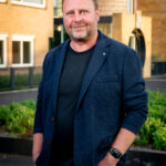 portretfoto Ivor Balke