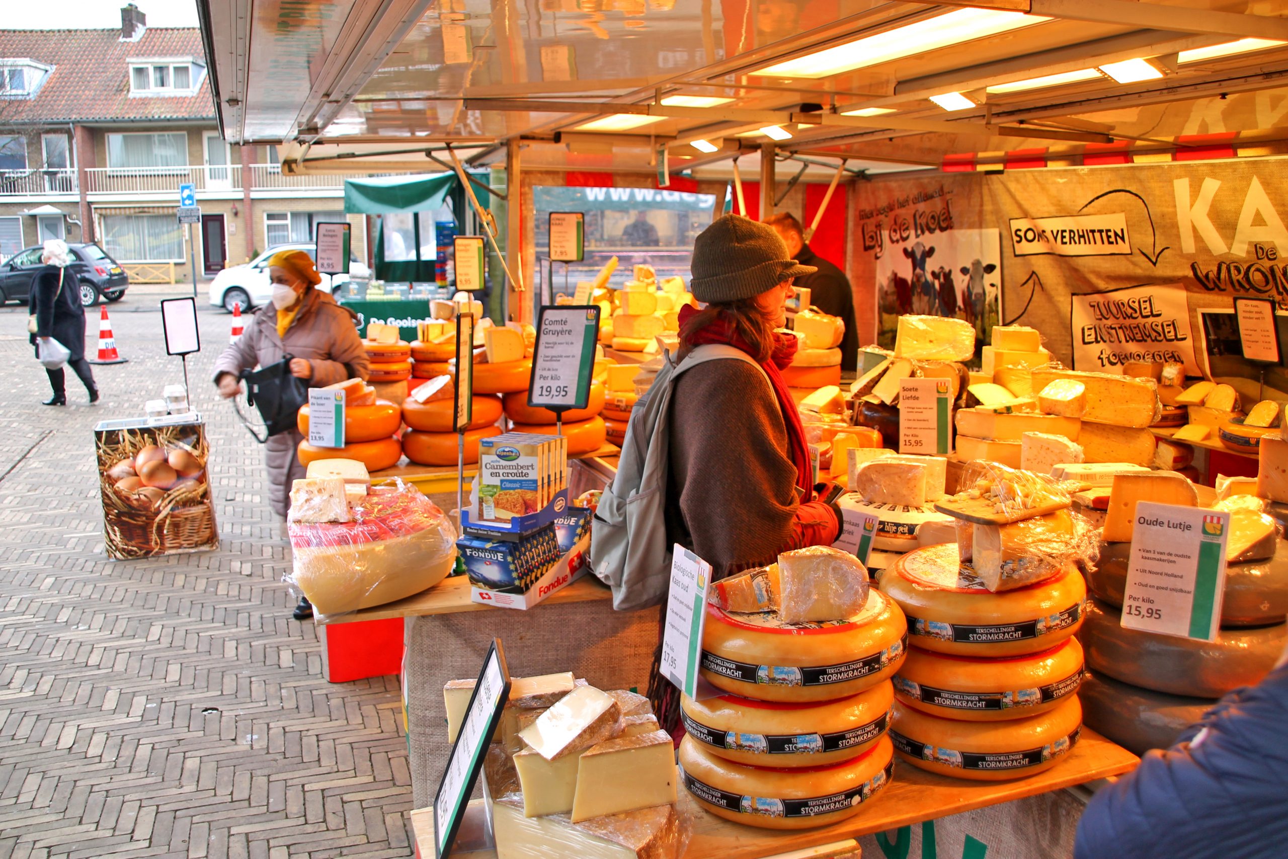 Ondernemers en ZZP’ers