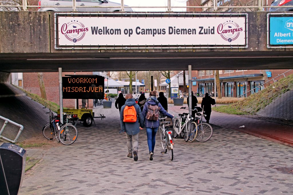 Campus Diemen Zuid