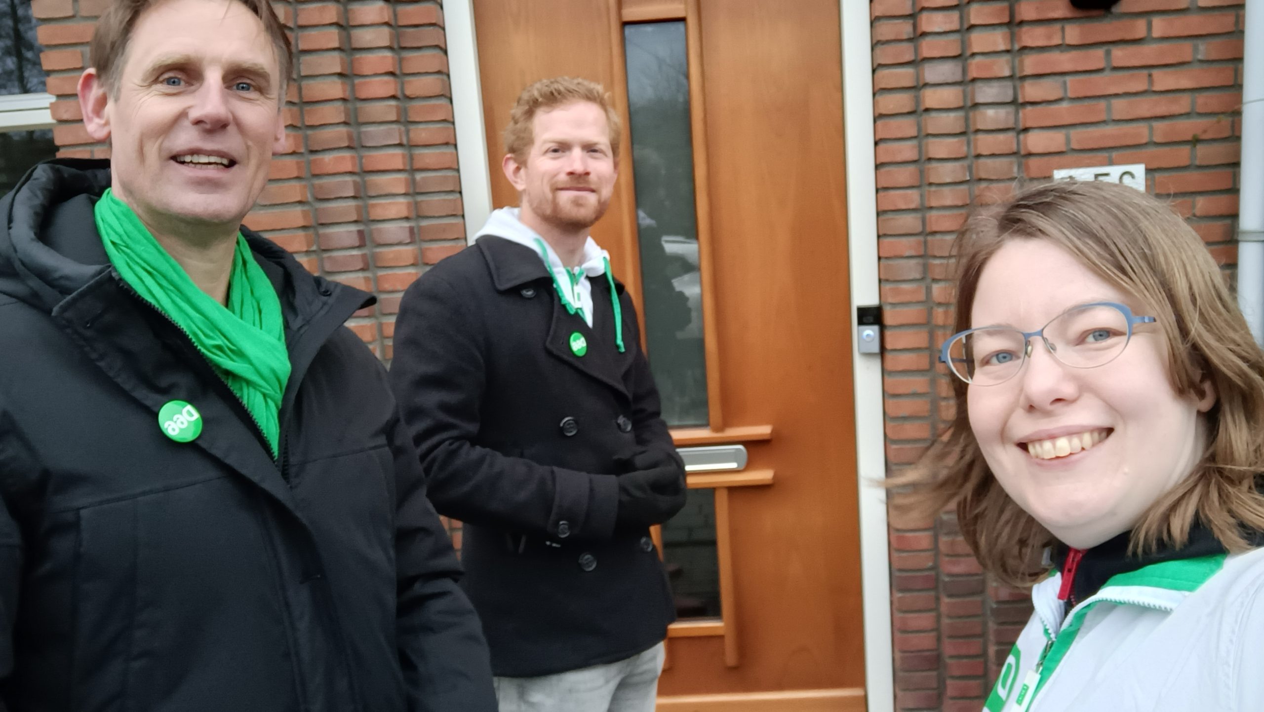 D66 Diemen gaat in gesprek met de Sniep