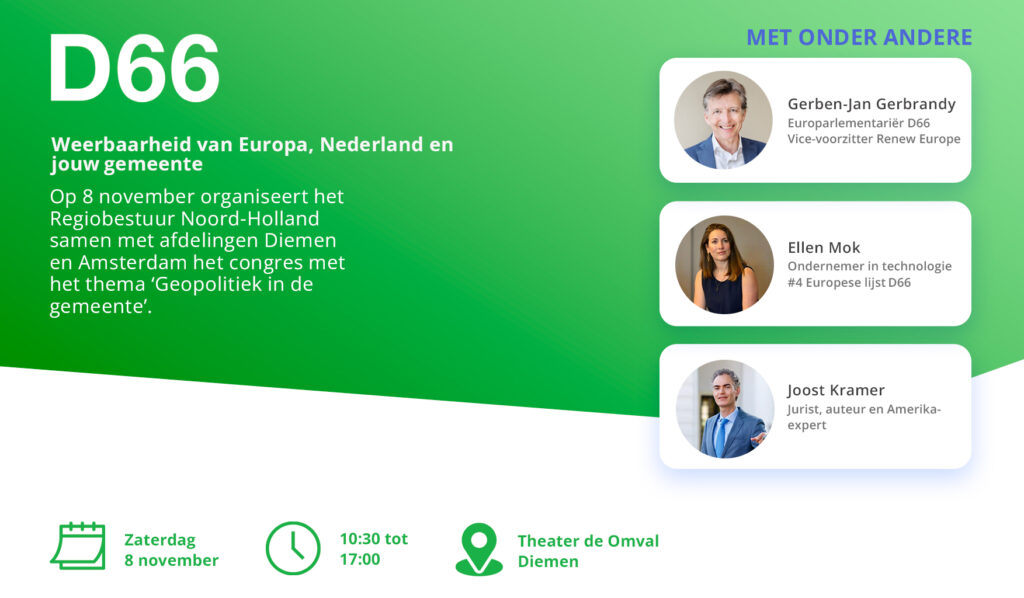 Congres Banner