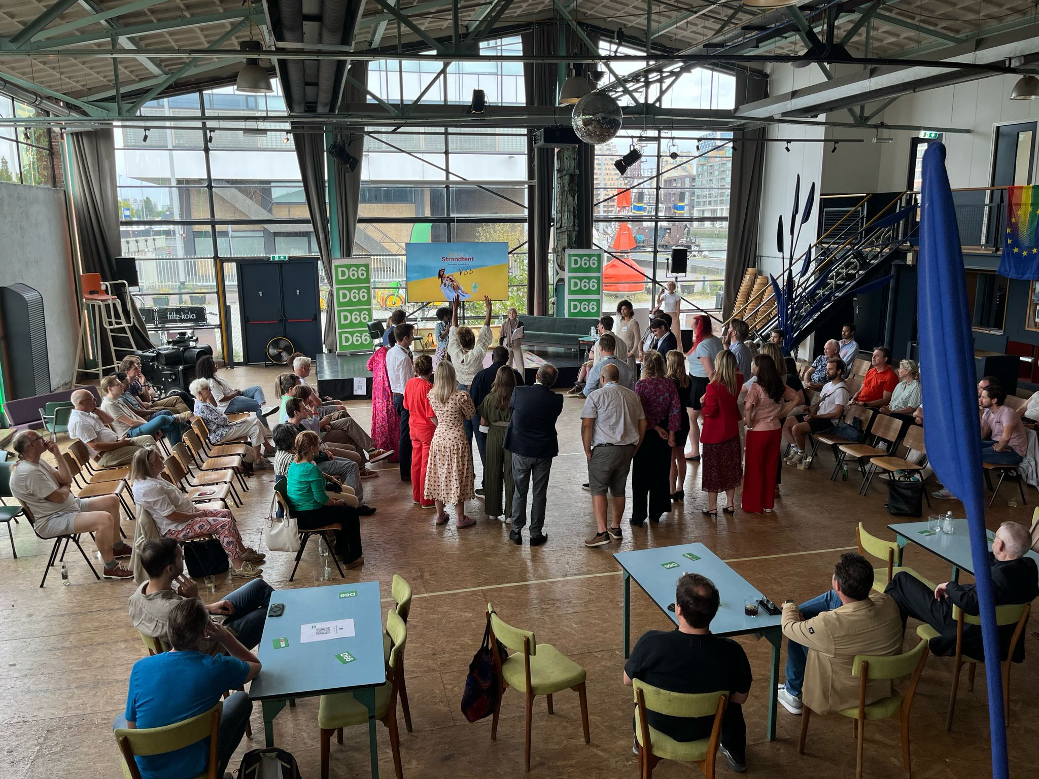 Diversiteitsnetwerk Kennismaking TK Kandidaten diversiteitsnetwerk-kennismaking-tk-kandidaten