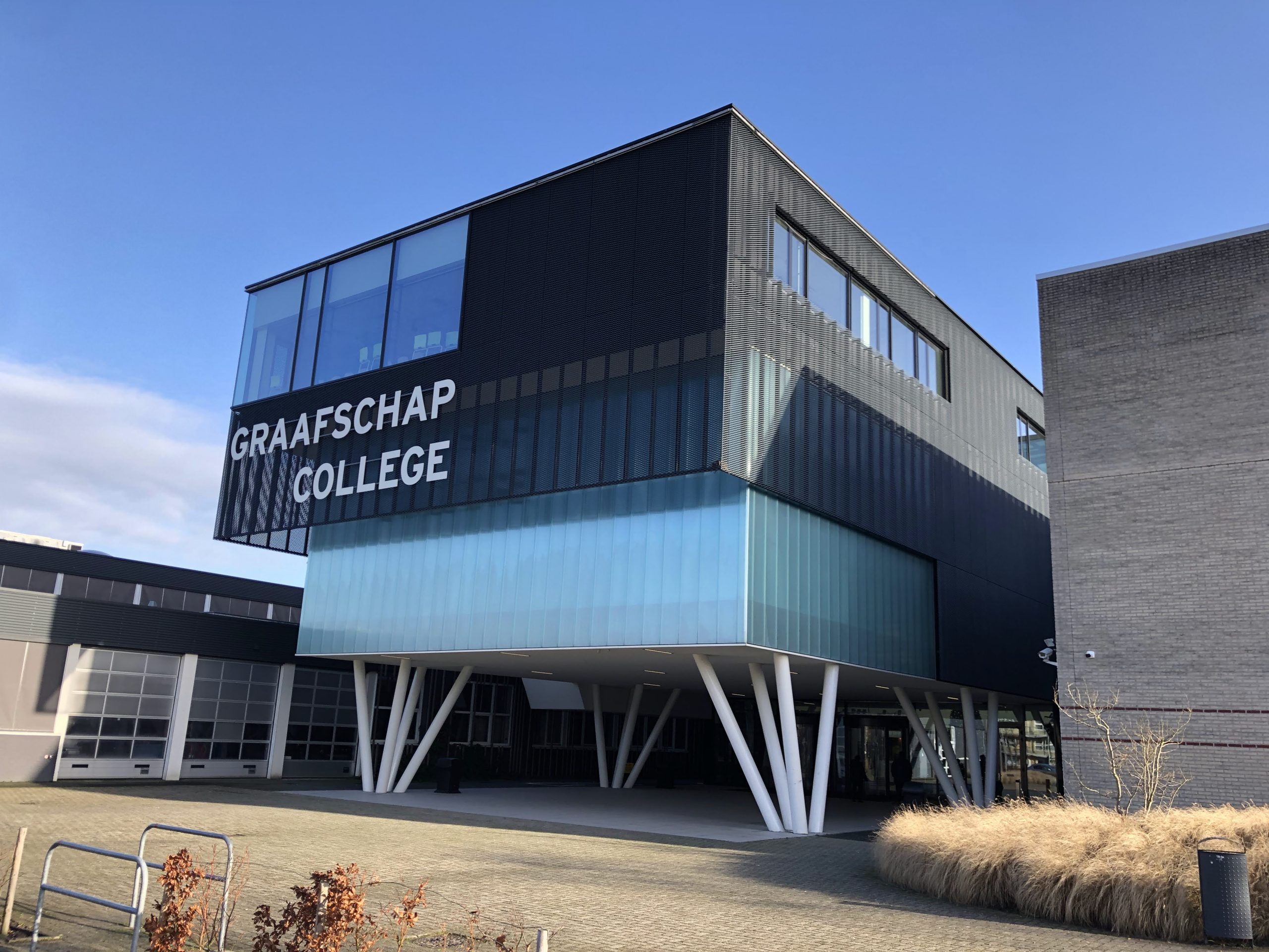 MBO & HBO op Campus Doetinchem