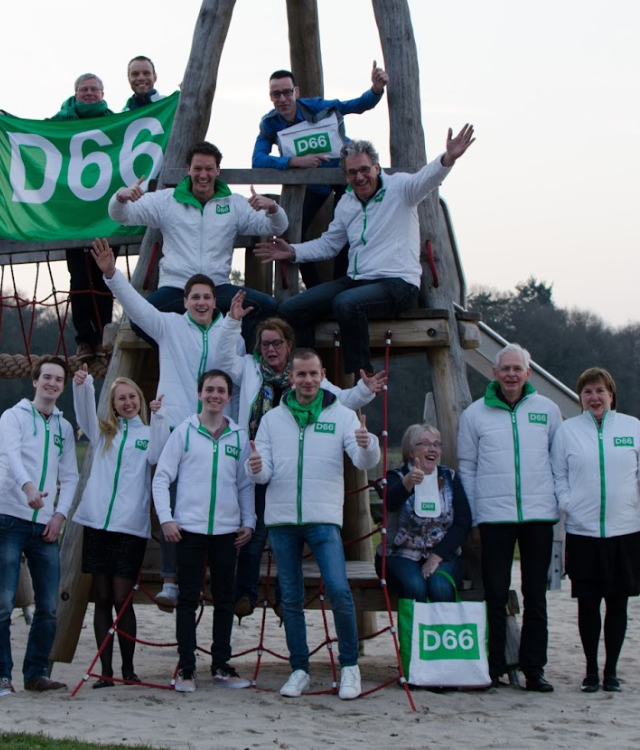 Team D66 Doetinchem