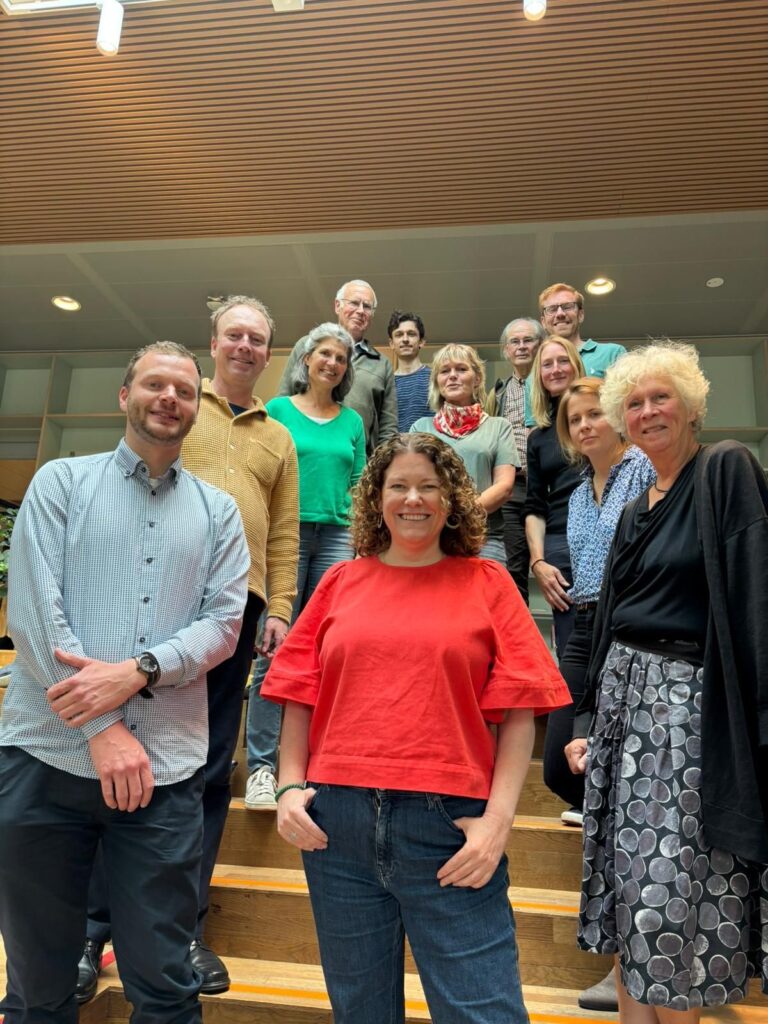 Caring Doctors - lezing & bijeenkomst