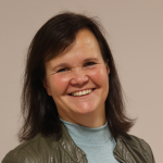 Nicoline Mulder kandidaat-raadslid D66 Gennep