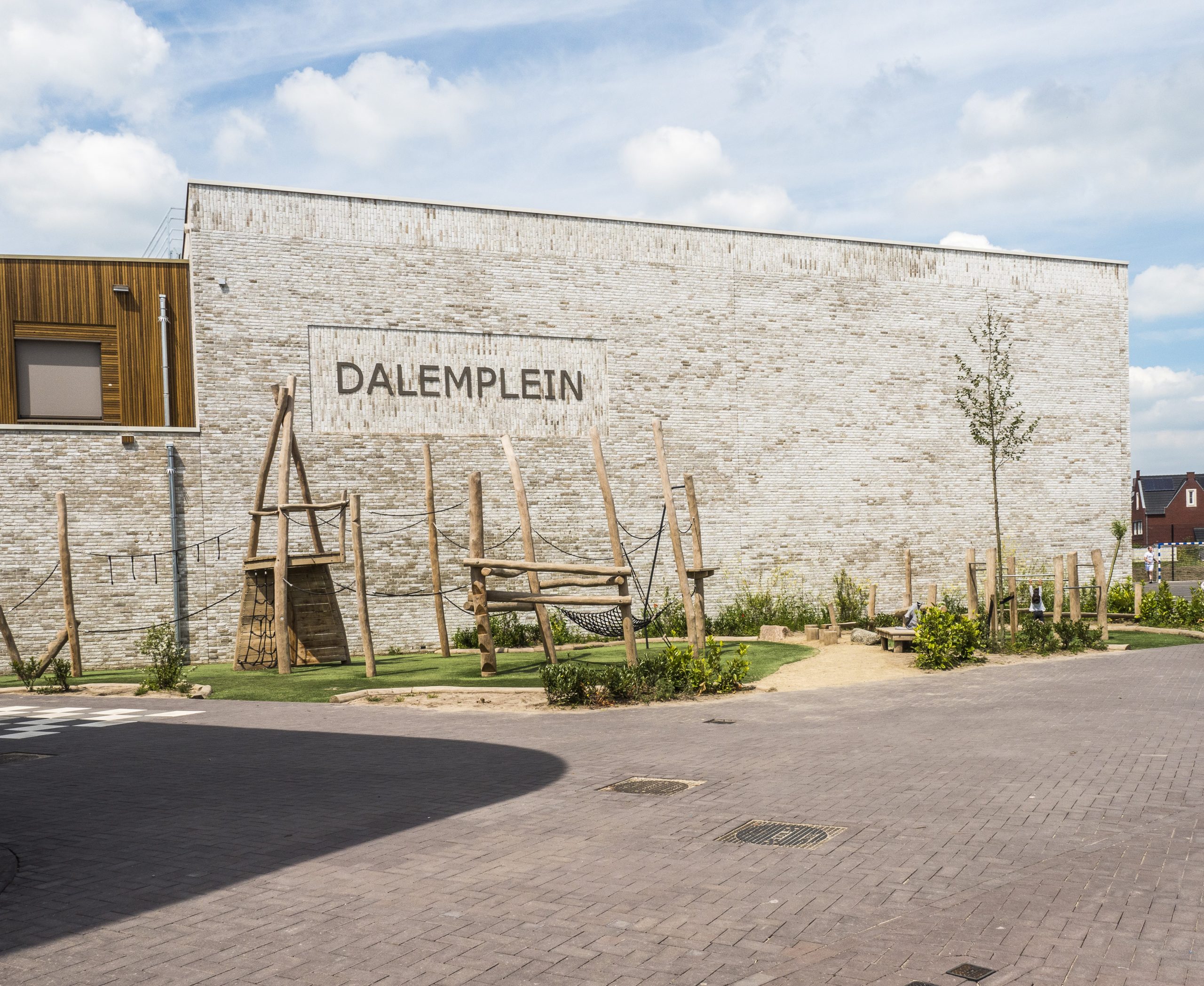 Parkeerplaats, GORINCHEM