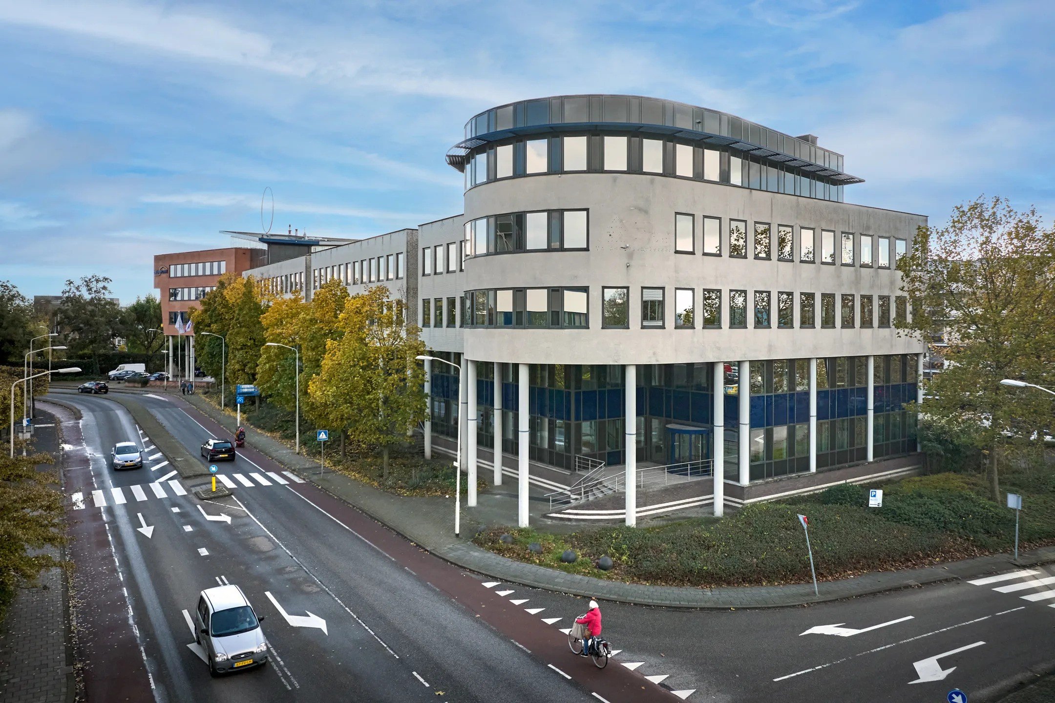 D66 Gorinchem — Motie: Van Leegstand naar Leefwereld