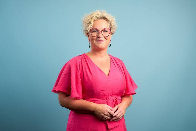Een foto van Wieke Paulusma