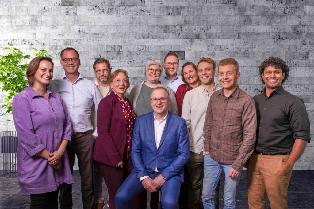 Lijst en programma online