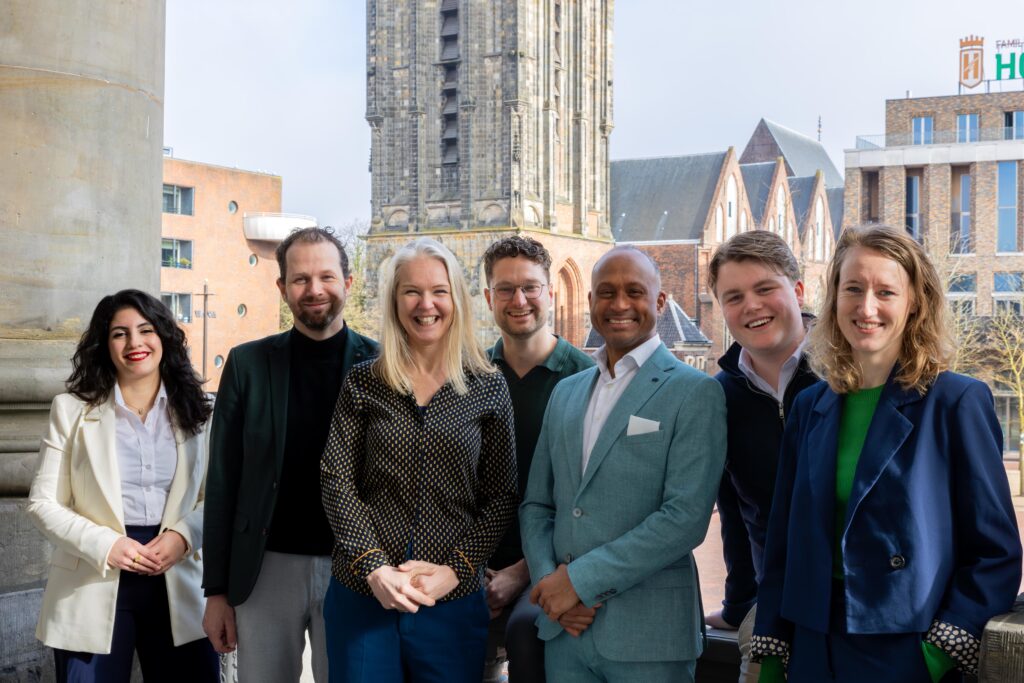 Fractie D66 Groningen