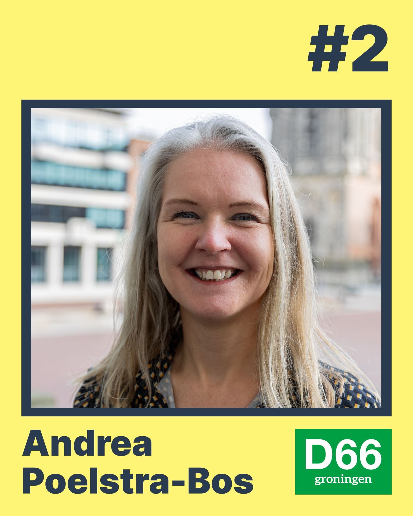 2. Andrea Poelstra-Bos