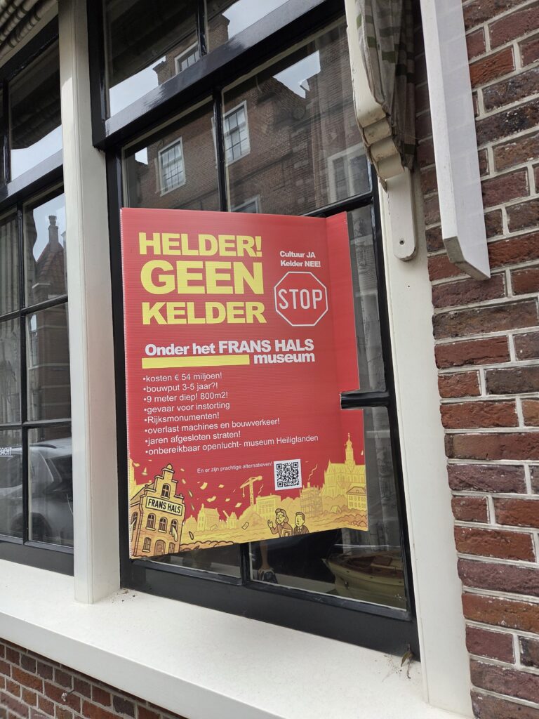 Een stevig geluid uit de Heiliglanden