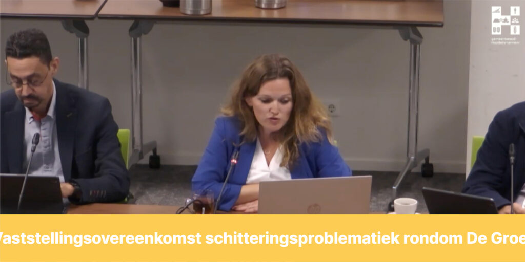 Gerdien Knikker, Fractievoorzitter D66 Haarlemmermeer