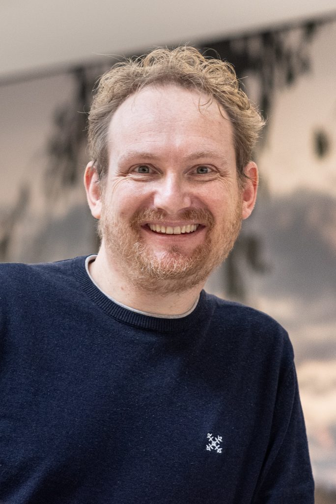 Profiel foto van Joost Dikker Hupkes