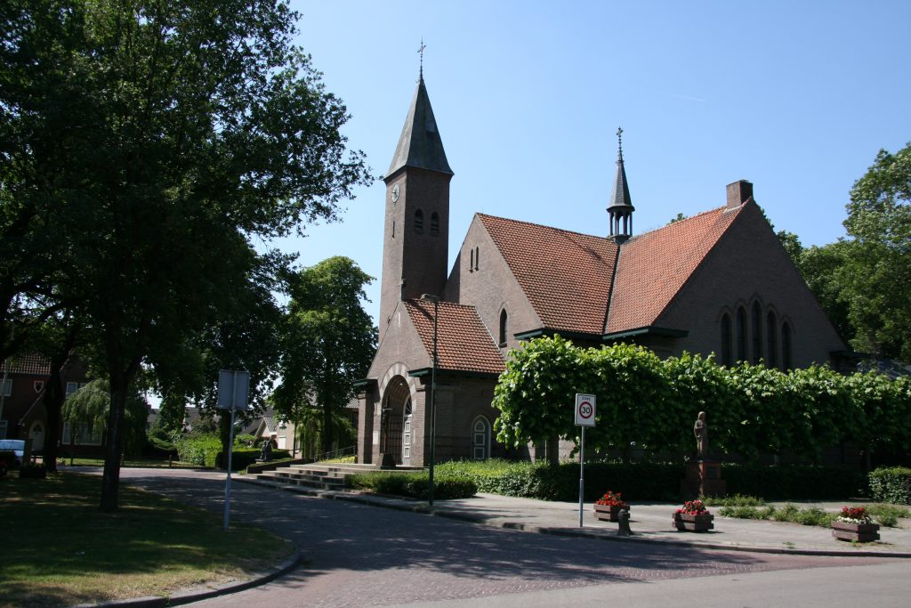 Kerk Heeze