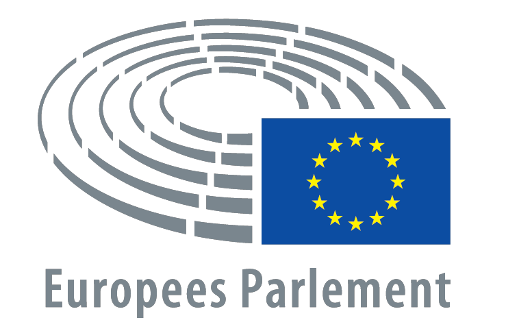 Logo Europees Parlement