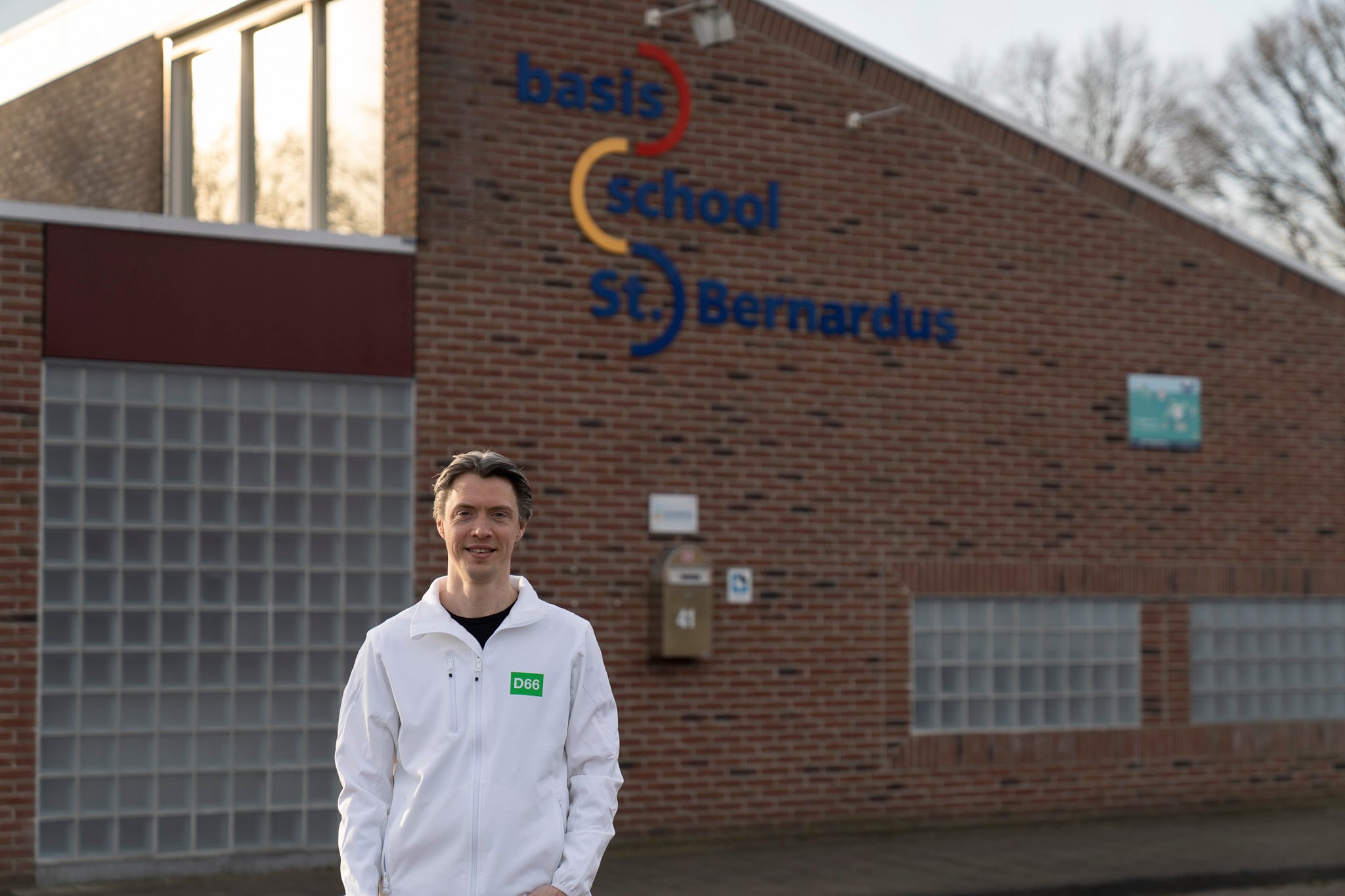Schoolpleinen als openbare speelplek
