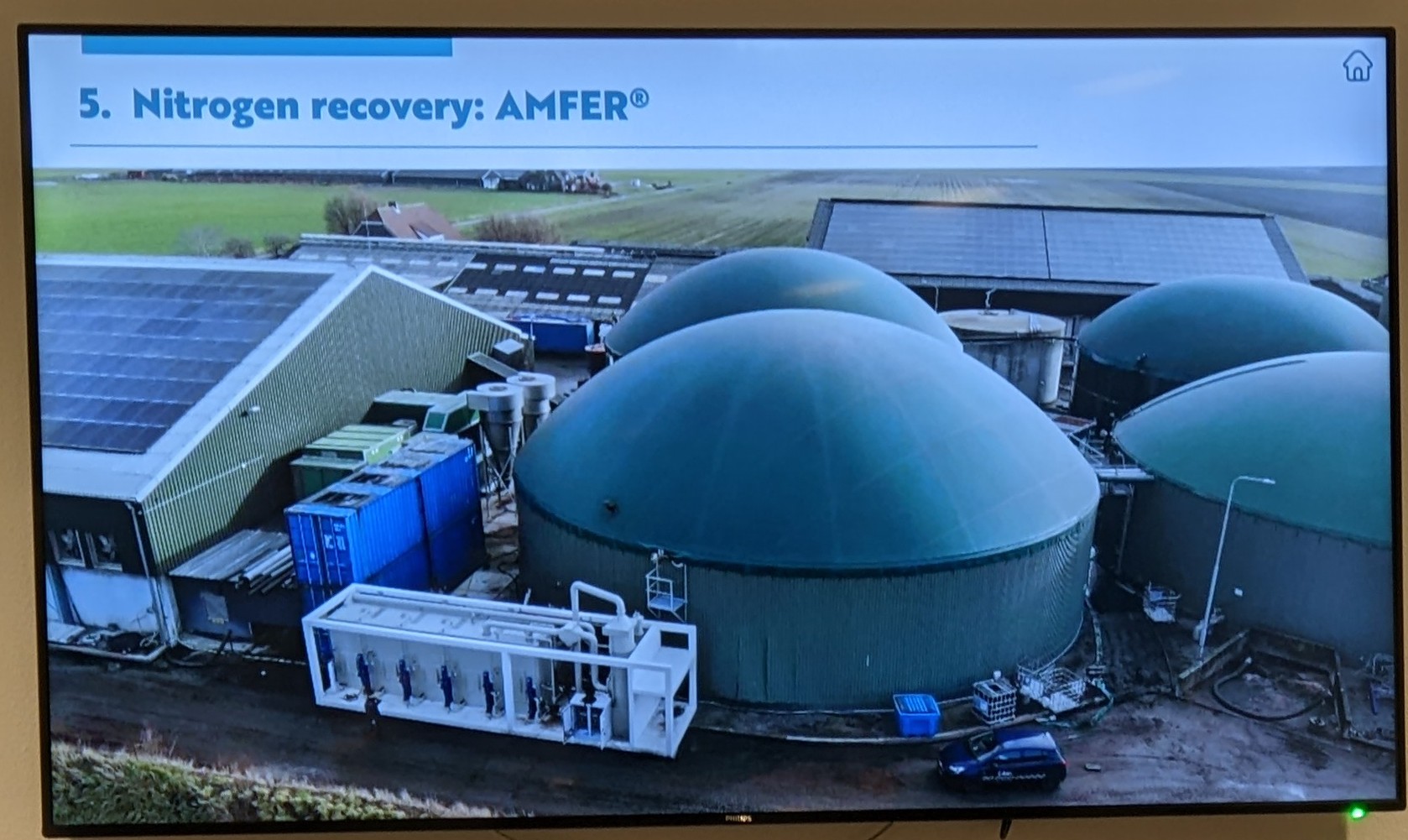 Geef plan biovergister een kans