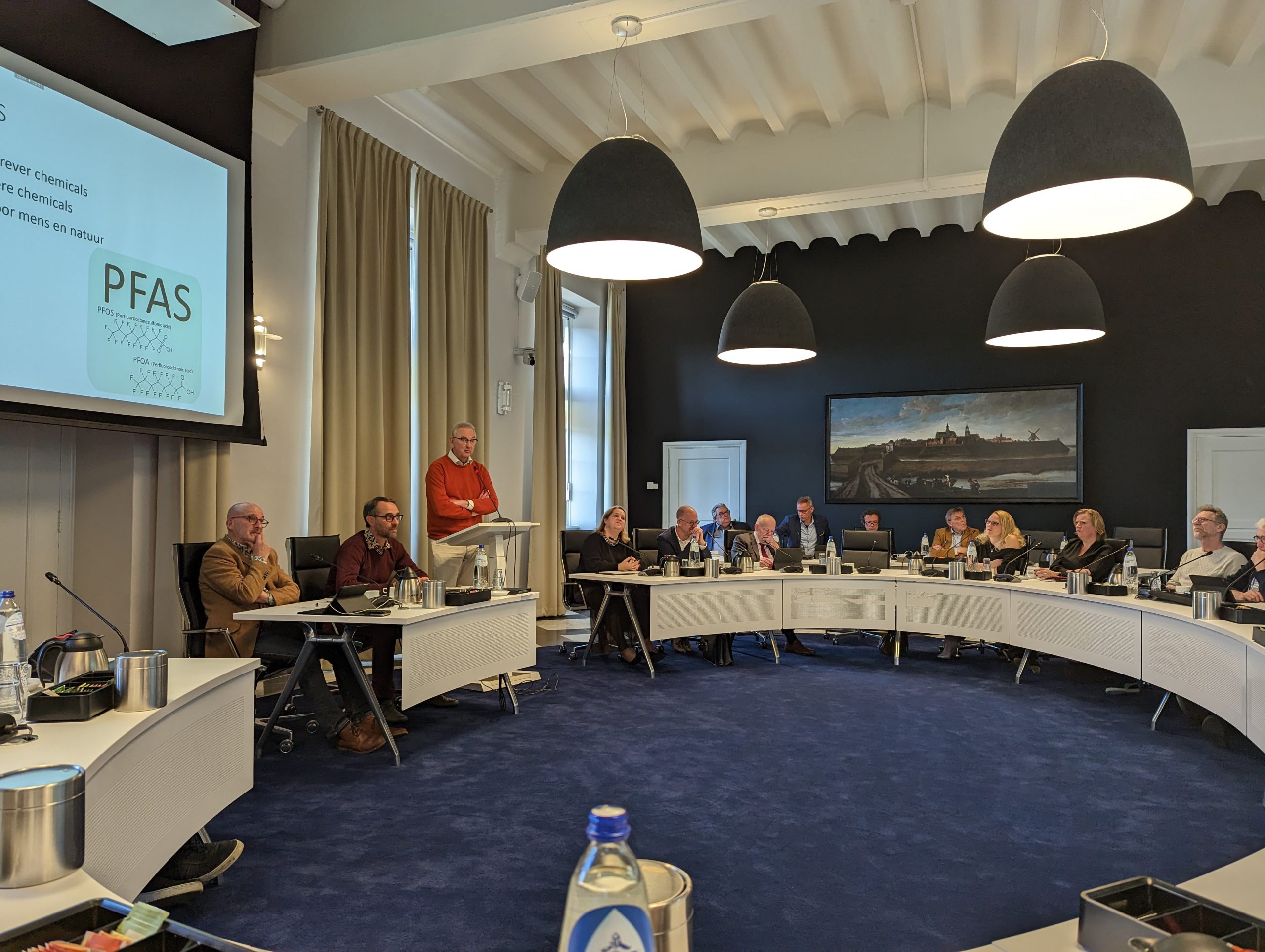 Kinderen in het nauw! Onacceptabel!