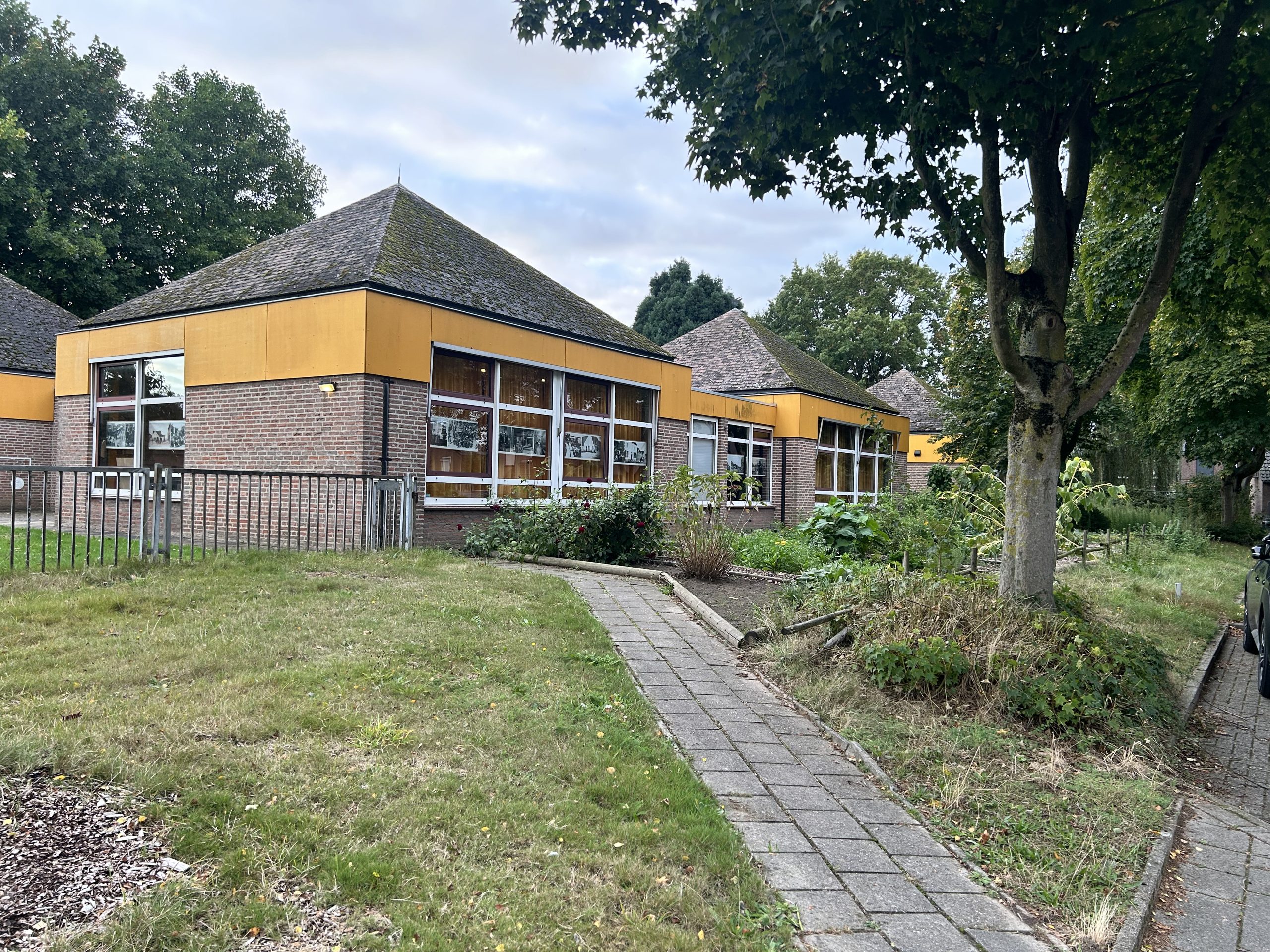 “Ons Itters Thuis”; een gemeenschapshuis voor en door de inwoners