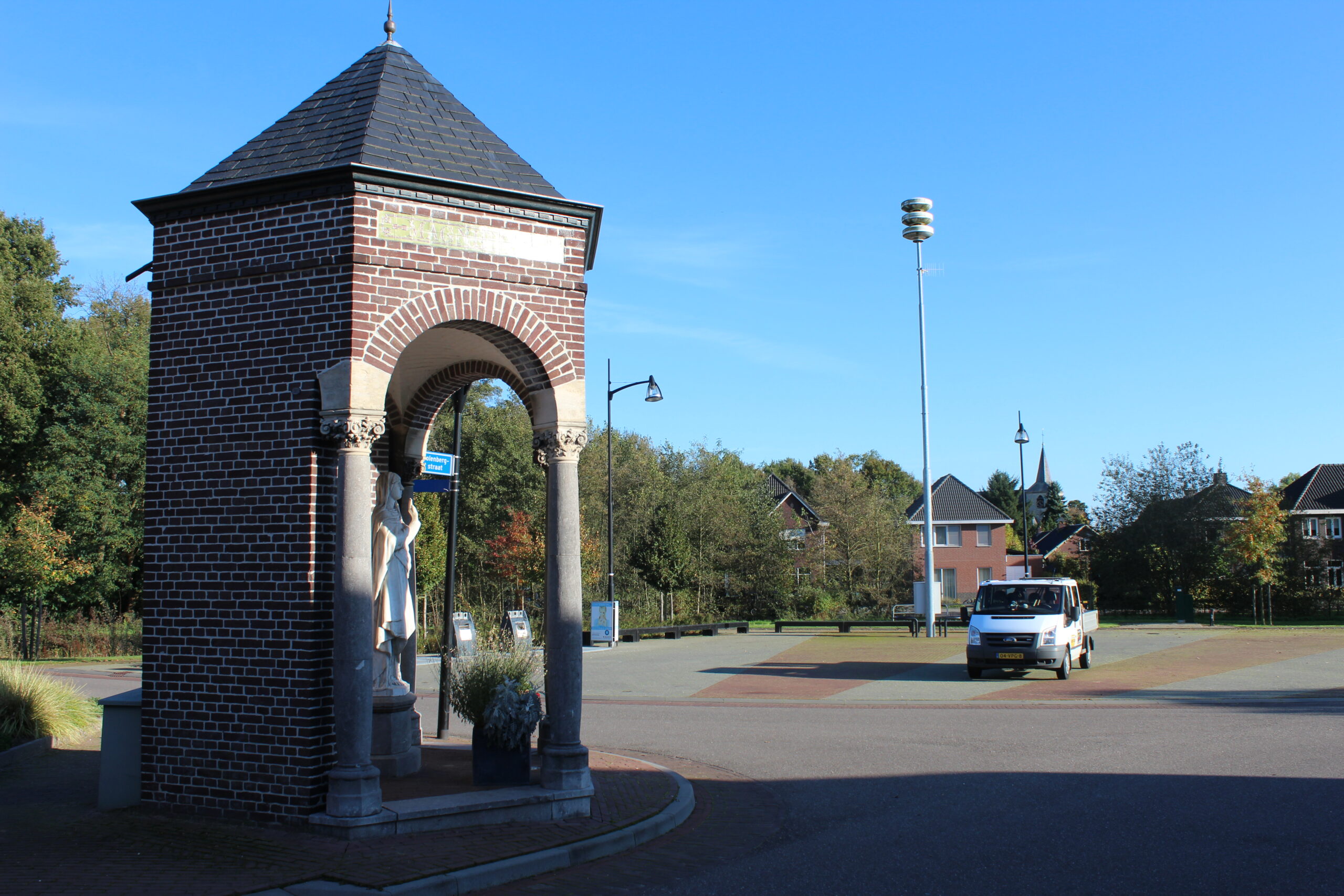 Leudal wordt (nog) groener in Nunhem en Neeritter
