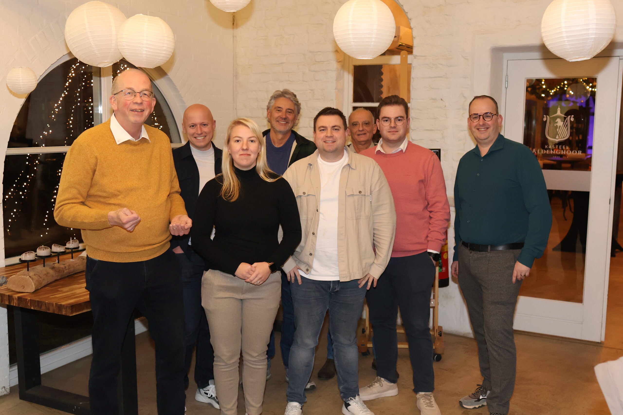 D66 Leudal presenteert top acht kandidaten voor gemeenteraadsverkiezingen 2026