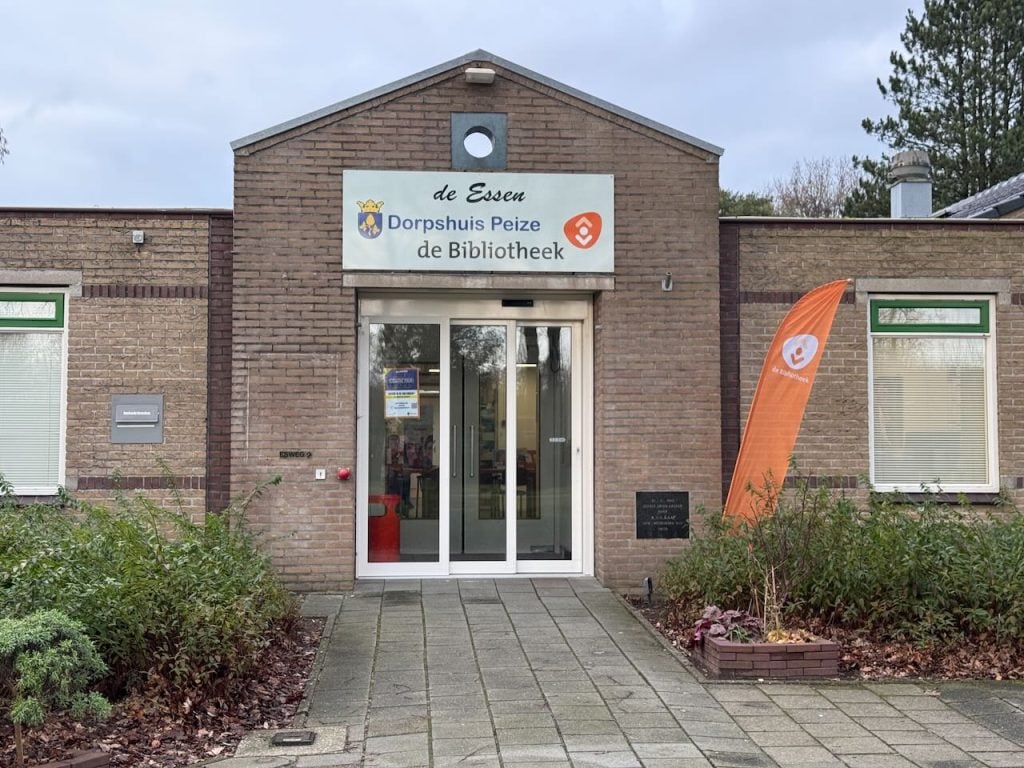 Dorpshuis Peize
