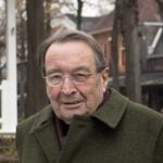 Afgelopen maandag 6 oktober is Toon van Mierlo overleden.