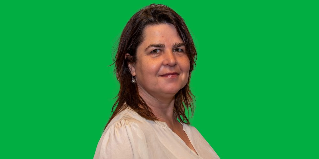 Angélique van der Meer