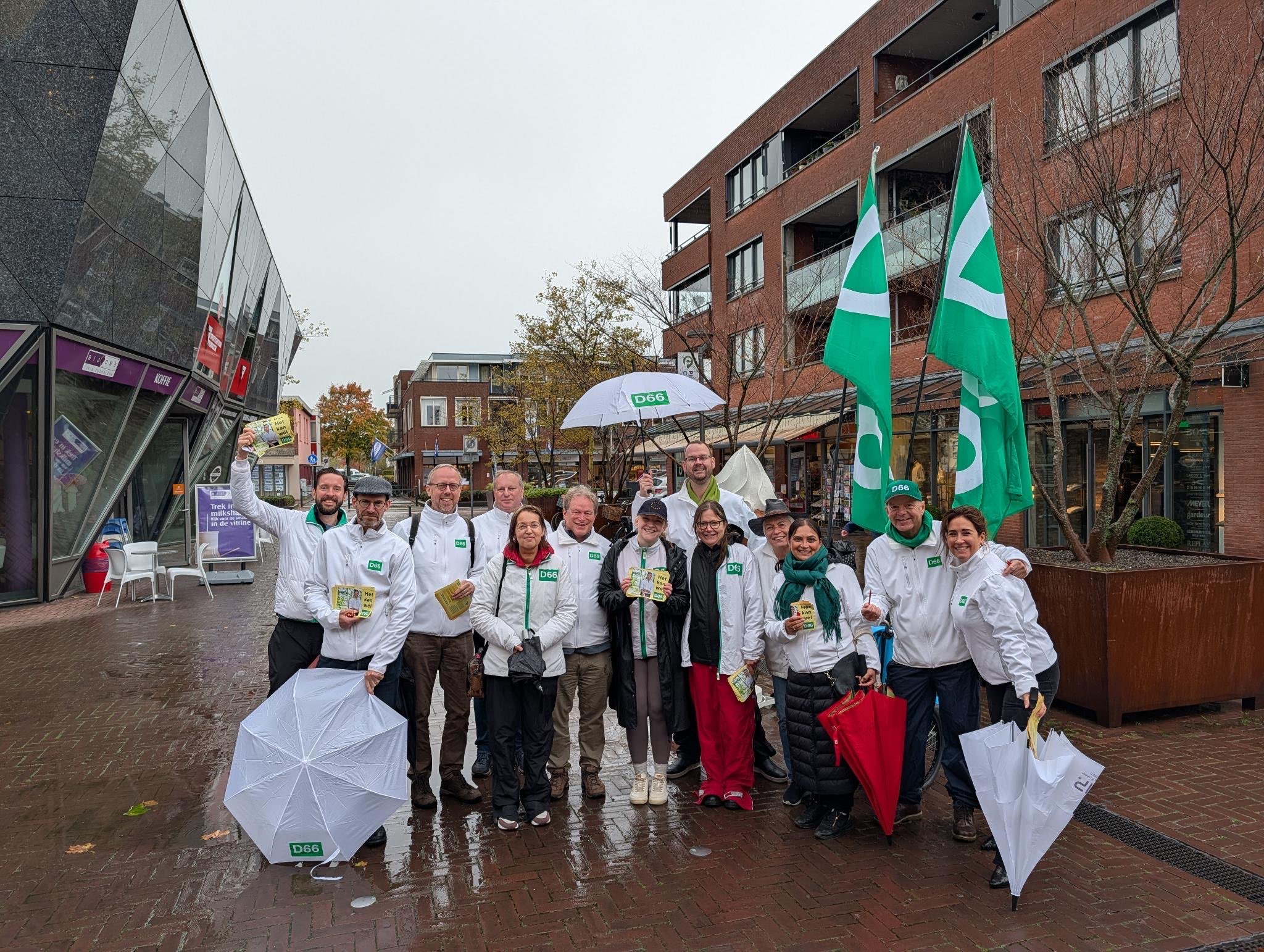 D66 Pijnacker-Nootdorp — Kandidaten GR2026