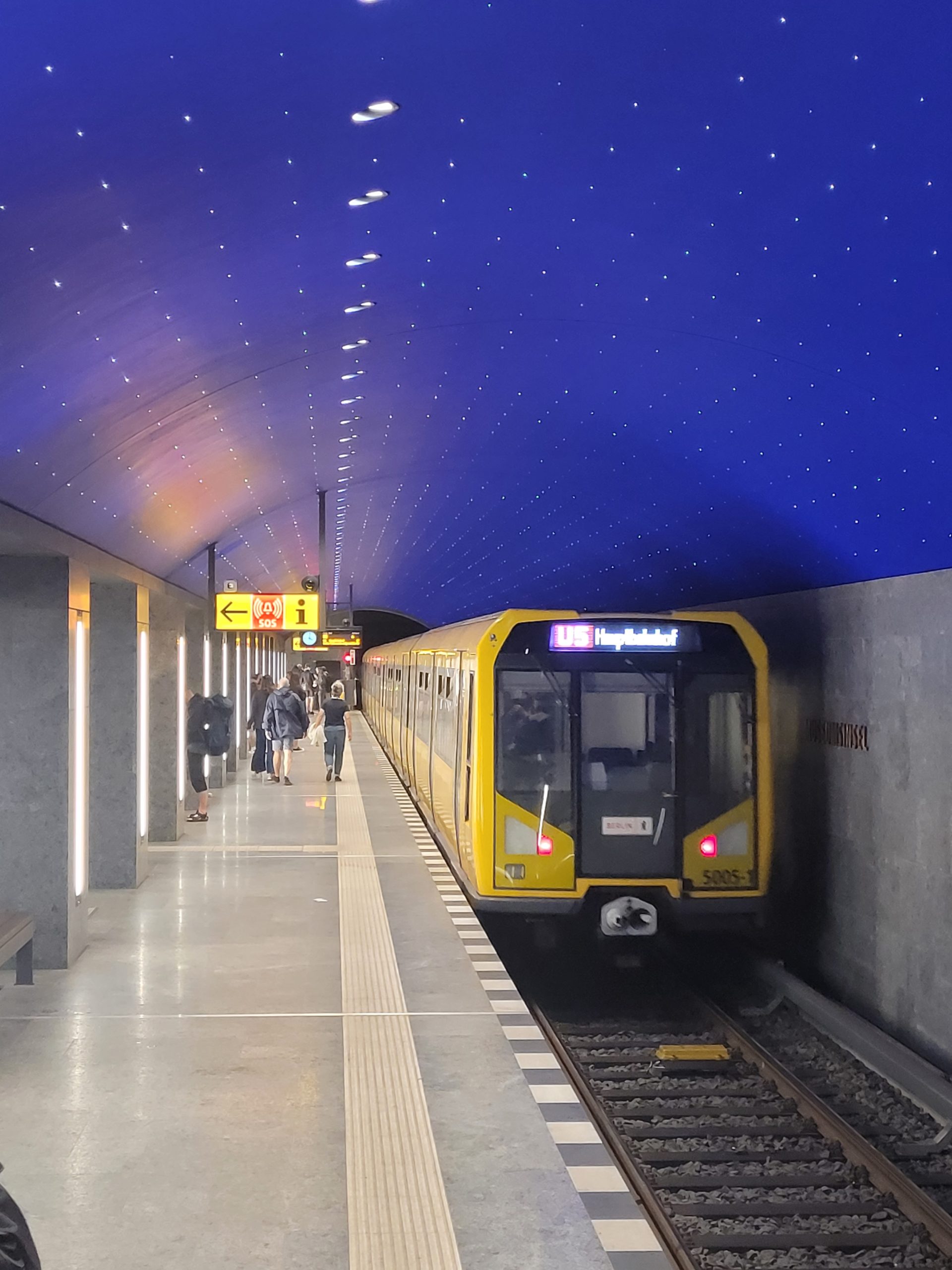 D66 Provincie Utrecht — Werkbezoek OV Berlijn D66 Provincie Utrecht — Werkbezoek OV Berlijn