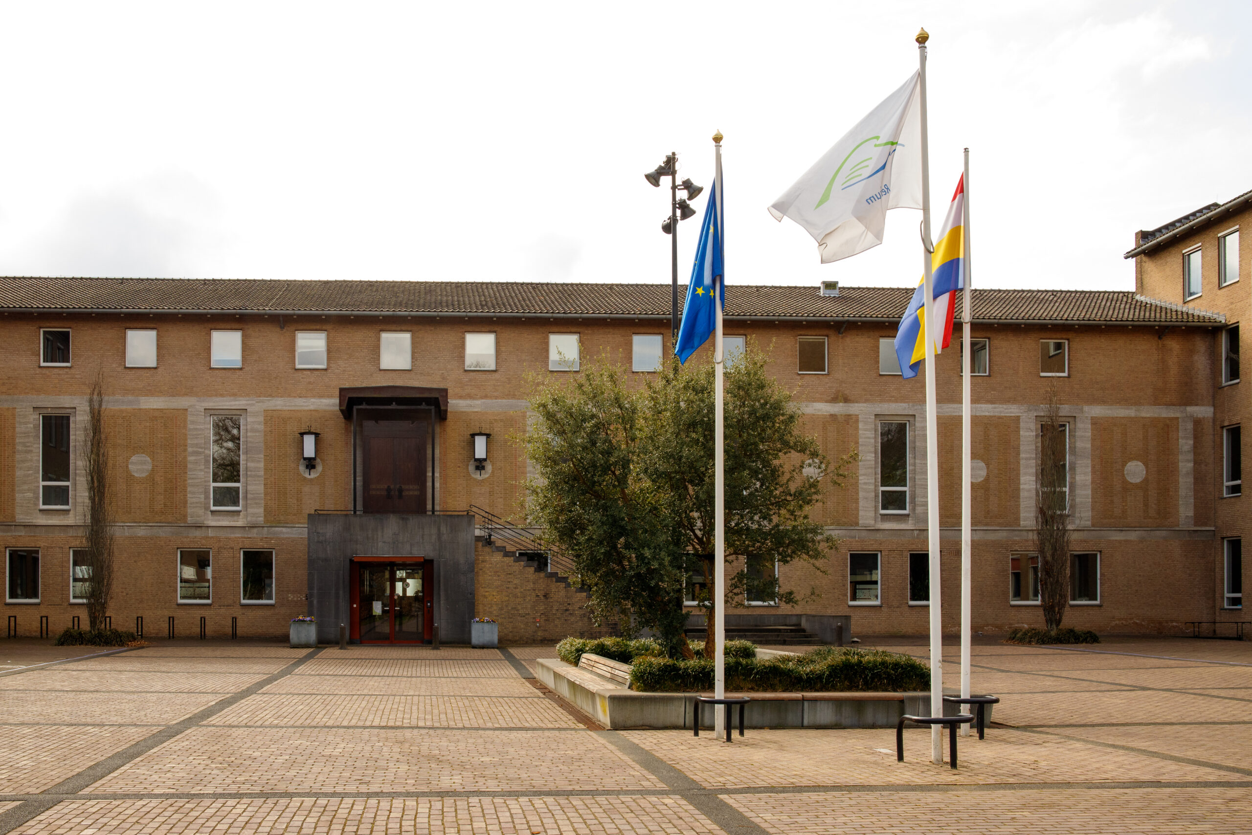 Toekomst gemeentehuis 2.0