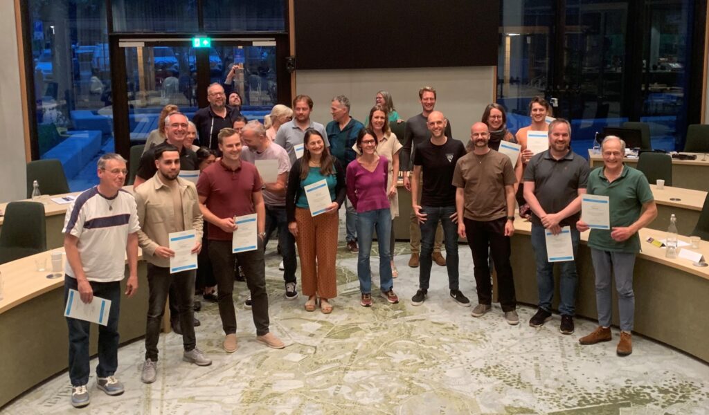 cursus politiek actief