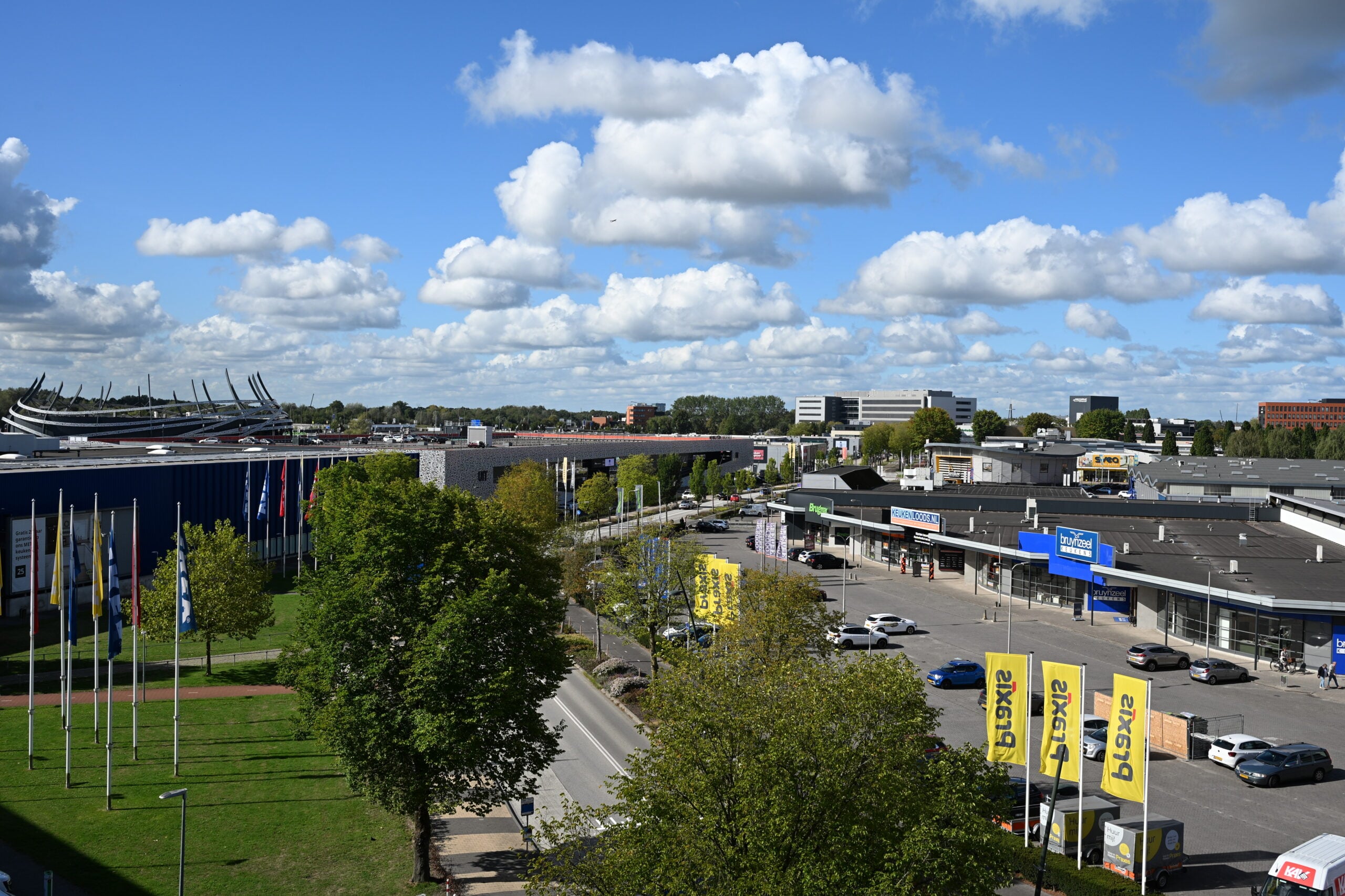 Vitale economie en arbeidsmarkt